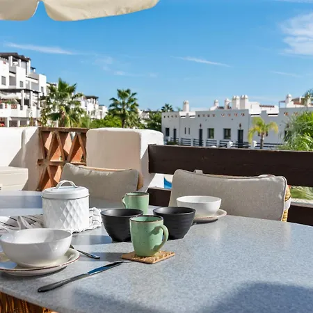 Sunset Golf Appartement Estepona