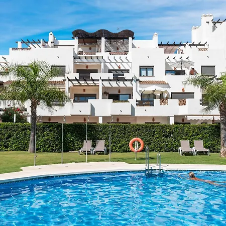 Sunset Golf Appartement Estepona