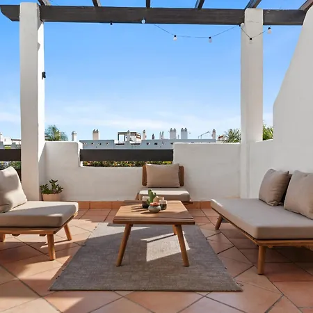 Appartement Sunset Golf Estepona