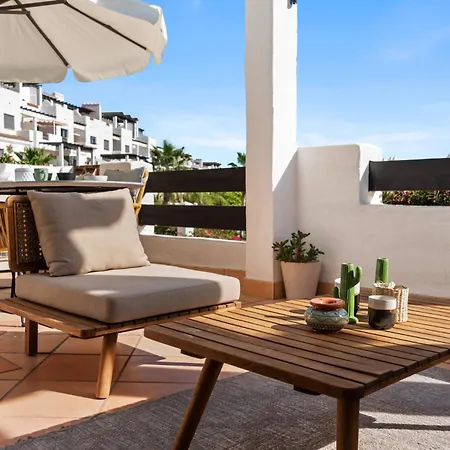 Sunset Golf Appartement *