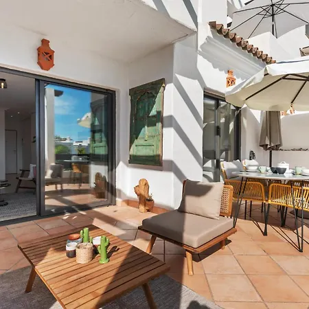 Sunset Golf Appartement Estepona